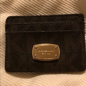 Michael Kors card holder